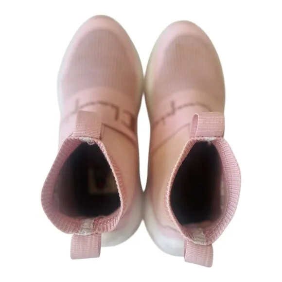 Pink Champion Meloso Rally Pro shoes athletic wear sneakers size 6.5