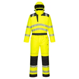 Portwest PW352 - PW3 Hi-Vis Winter Coverall