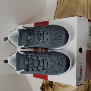 Propet Athletic Shoe, Travel Active Cape Cod Blue, Size 9.5 N (AA)