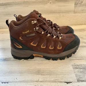 Propet Men’s Ridge Walker M 3599 6”Boots Orthotic Diabetic Friendly Size 10EEE