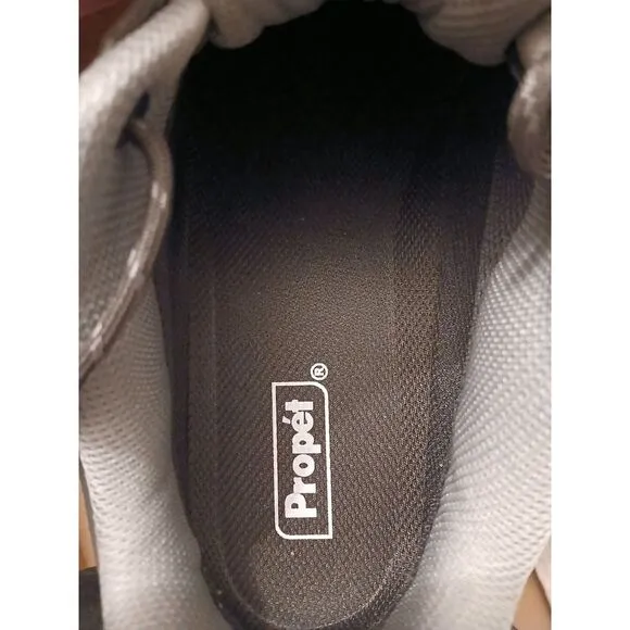 Propet Seeley II Work Comp Toe Shoes WaterProof/Punchure Resist Mens 14 3E) #769