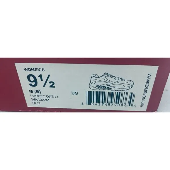 Propet Womens One Lt Walking Walking Sneakers Shoes
