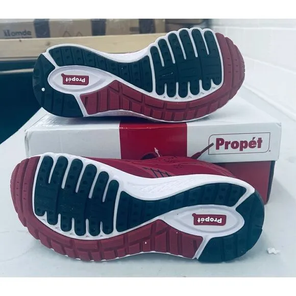 Propet Womens One Lt Walking Walking Sneakers Shoes