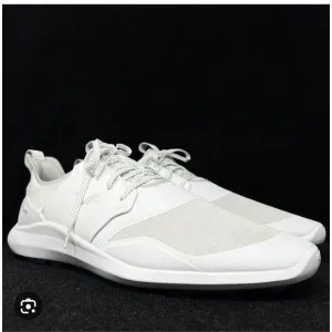 Puma IGNITE NXT PRO Men 10 Sz 10.5 White Athletic Golf Shoes Sneakers 192225-05