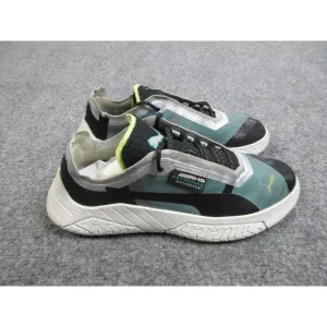 Puma Mercedes AMG Petronas Motorsport Shoes Mens 5 Green MAPM Replicat Sneakers