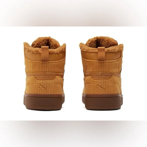 PUMA Rebound Joy 'Fur Corduroy - Taffy Gum'