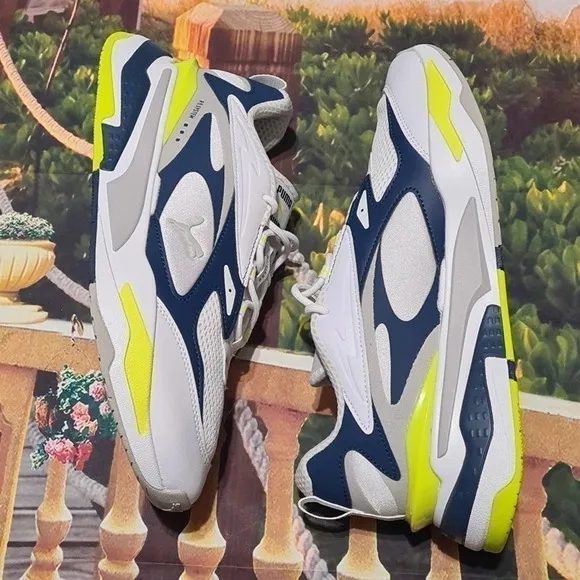 Puma RS Fast Running Shoes Size 10 NWB