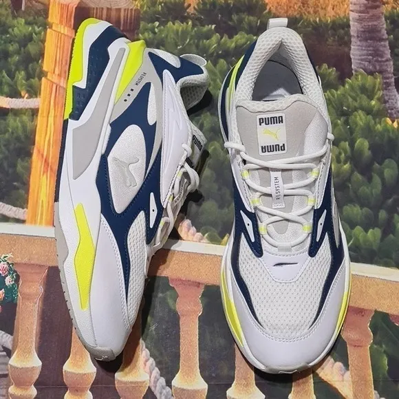 Puma RS Fast Running Shoes Size 10 NWB