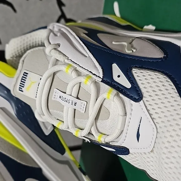 Puma RS Fast Running Shoes Size 10 NWB