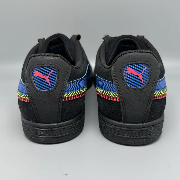 Puma Suede Triplex Dazed Running Shoes Men’s Sz 12