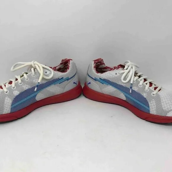Puma Usain Bolt Evospeed Running Shoes White 6.5