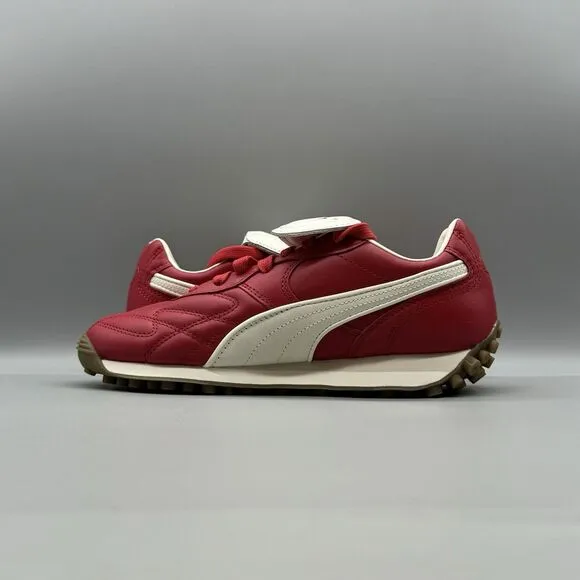 Puma x Fenty Avanti SL Racer red Casual Shoes Size 7 Women’s Rihanna New
