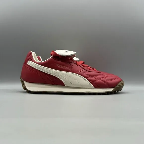 Puma x Fenty Avanti SL Racer red Casual Shoes Size 7 Women’s Rihanna New