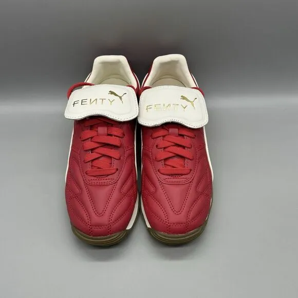 Puma x Fenty Avanti SL Racer red Casual Shoes Size 7 Women’s Rihanna New