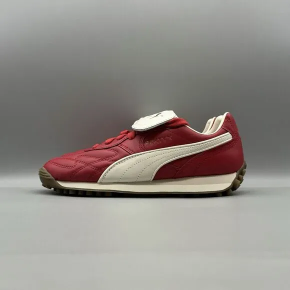 Puma x Fenty Avanti SL Racer red Casual Shoes Size 7 Women’s Rihanna New