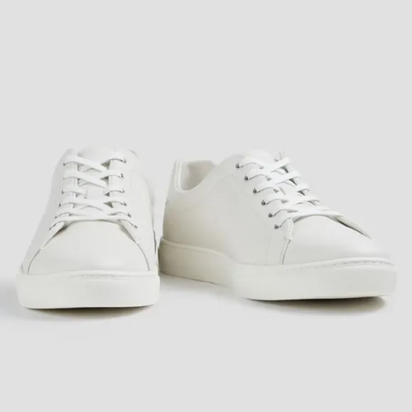 Rag &amp; Bone Kent Lace Up Leather Shoes Size 6