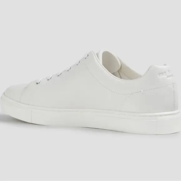 Rag &amp; Bone Kent Lace Up Leather Shoes Size 6