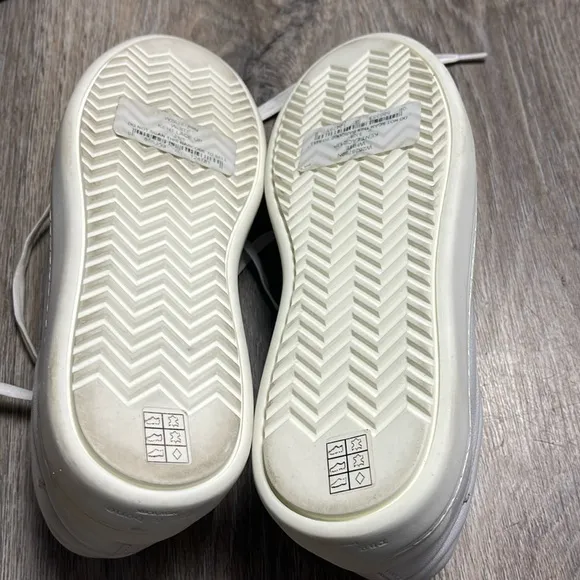 Rag &amp; Bone Kent Lace Up Leather Shoes Size 6