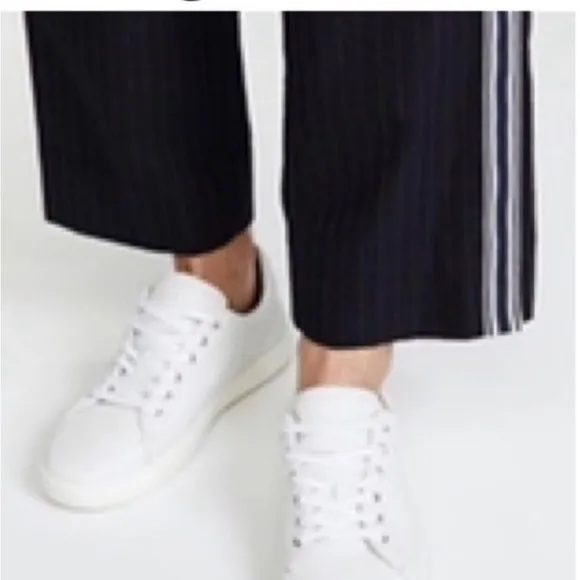 Rag &amp; Bone Kent Lace Up Leather Shoes Size 6
