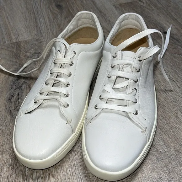Rag &amp; Bone Kent Lace Up Leather Shoes Size 6