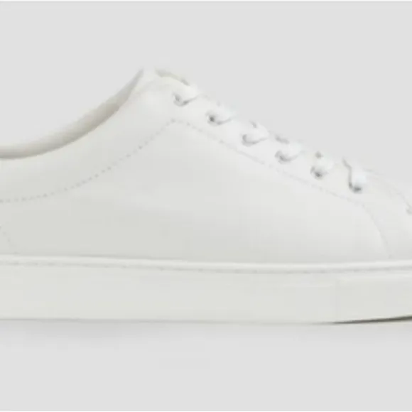 Rag &amp; Bone Kent Lace Up Leather Shoes Size 6