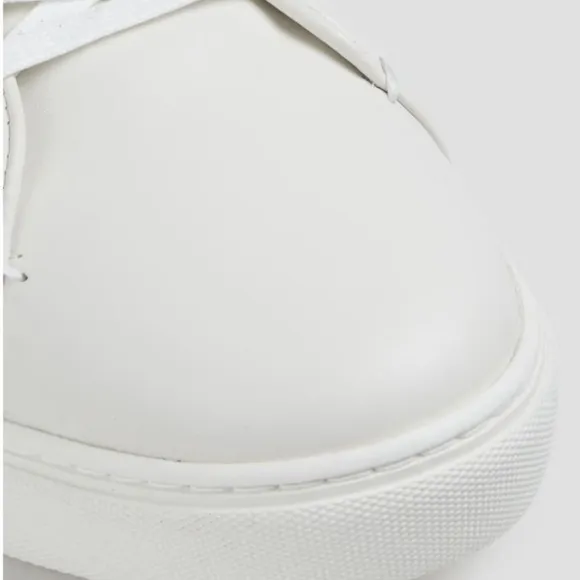 Rag &amp; Bone Kent Lace Up Leather Shoes Size 6