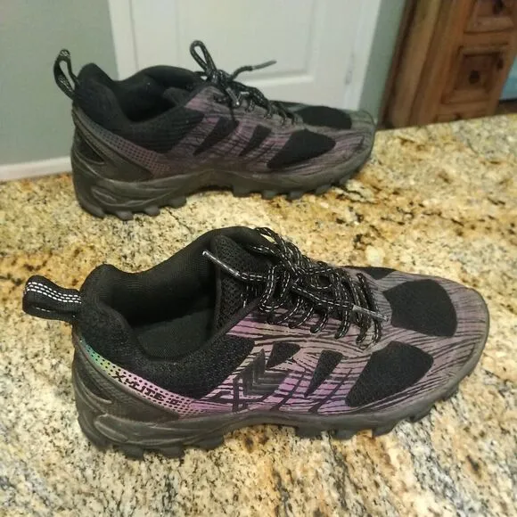 Rare SIS X Lite II Turf Shoes - ChameleonMen's Running Size 9 CHANGES COLORS