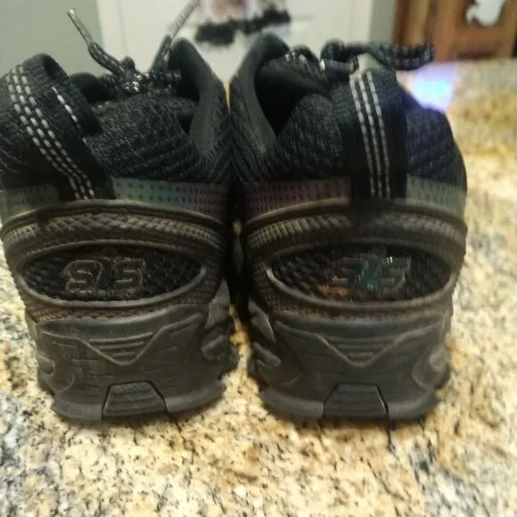 Rare SIS X Lite II Turf Shoes - ChameleonMen's Running Size 9 CHANGES COLORS