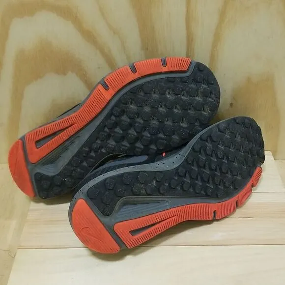 RARE🔥 Nike Run Swift SE Black Coral Red Sz  Men's 9, Wmns  sz 10 Running Shoes