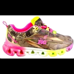 Realtree Girl Butterfly camp Running shoes