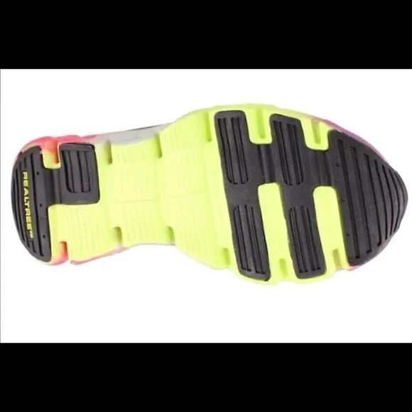 Realtree Girl Butterfly camp Running shoes