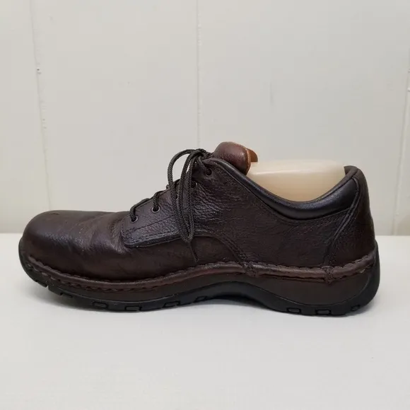 Red Wing Shoes 8.5 Brown Work Safety 8704 Slip Res