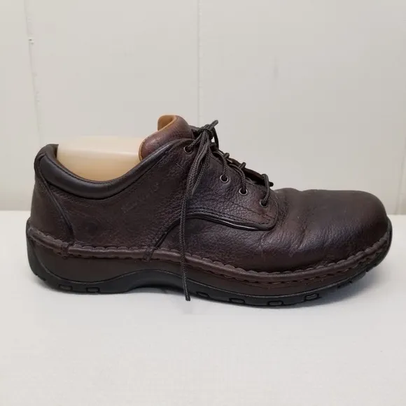 Red Wing Shoes 8.5 Brown Work Safety 8704 Slip Res