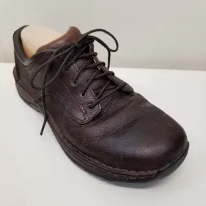 Red Wing Shoes 8.5 Brown Work Safety 8704 Slip Res
