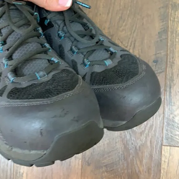 RED WINGS COOLTECH SAFETY TOE ATHLETIC WORK SHOE