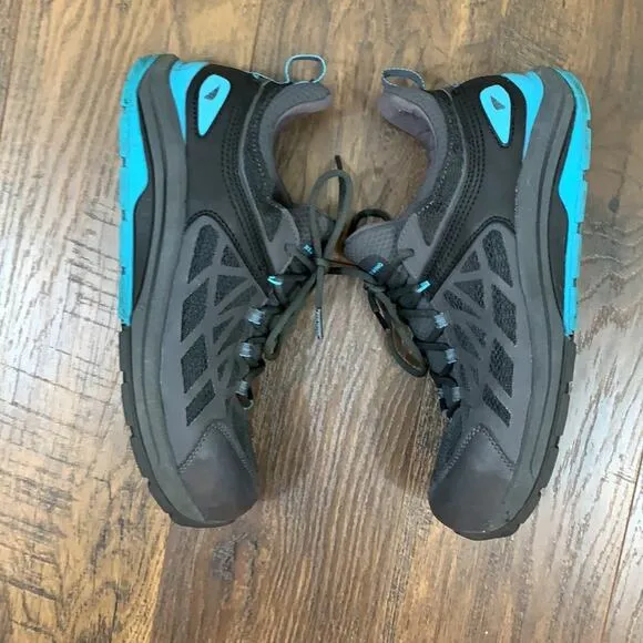 RED WINGS COOLTECH SAFETY TOE ATHLETIC WORK SHOE