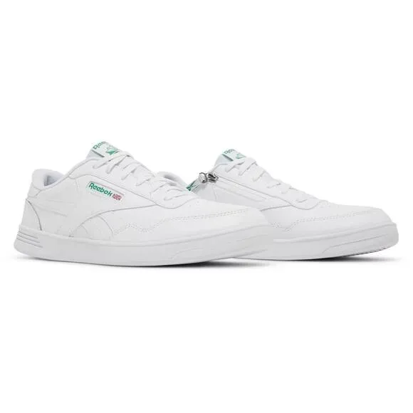 Reebok Club MEMT Parafit GX9153 Sneakers Men's White US 7.5 Casual Shoes EEE3862