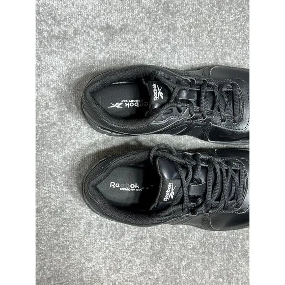 Reebok Guide 3.0 Work Steel Toe Shoes Cross Trainer Mens Size‎ 9M Black RB3501