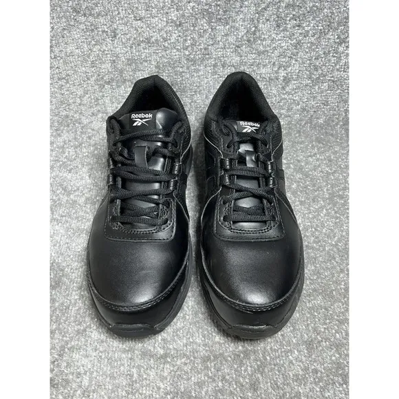 Reebok Guide 3.0 Work Steel Toe Shoes Cross Trainer Mens Size‎ 9M Black RB3501