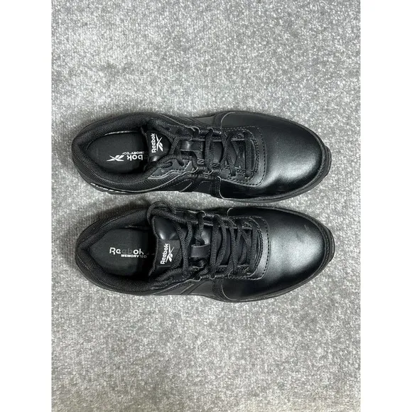 Reebok Guide 3.0 Work Steel Toe Shoes Cross Trainer Mens Size‎ 9M Black RB3501