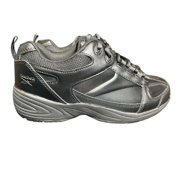 Reebok JORIE Street Sport Jogger Soft Toe Work Shoes Wmn 10 Men 8 RB1100 New