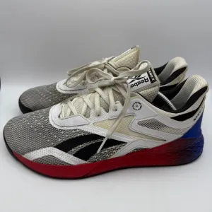 Reebok Nano X Cross Training Shoes Comfort Gym Workout Sneakers Mens US 11.5