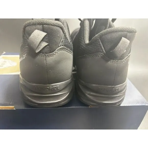 Reebok NIB Men's Astroride Strike Athletic Work Shoes in Black Size‎ 11M.