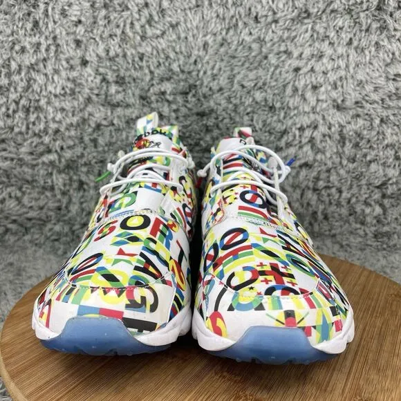 Reebok Shoes Furylite BF Rio Olympics Running Trainers Sneakers Men's 13 AR0008