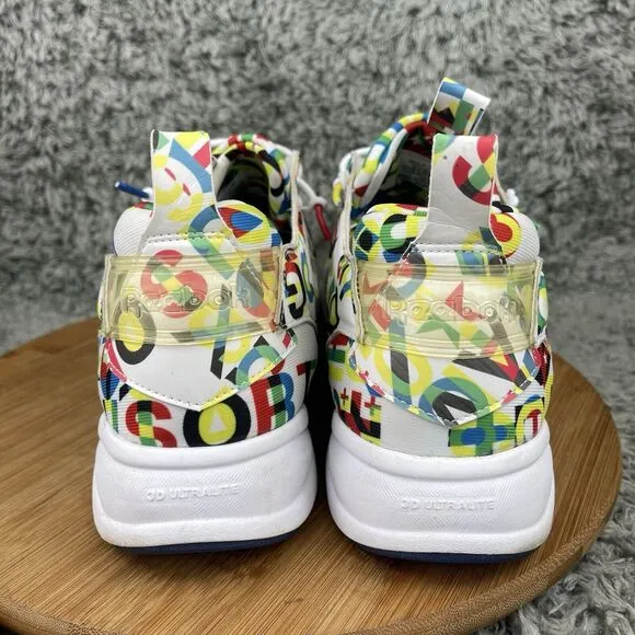 Reebok Shoes Furylite BF Rio Olympics Running Trainers Sneakers Men's 13 AR0008
