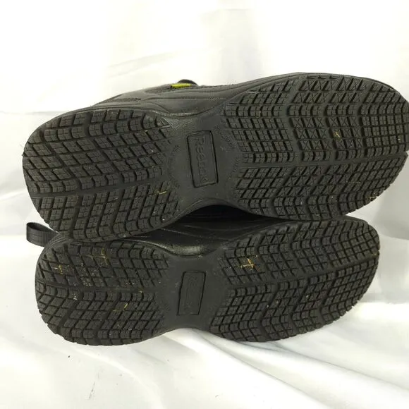 Reebok Work Mens 6W Womens 8W Centose Comp. Toe SR RB1865 Work Shoes