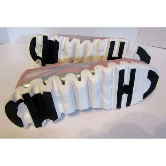 Reebok Work Zig Pulse Pink Sneakers Athletic Work Shoes EH Comp Toe Size 12M NIB
