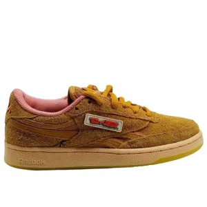 Reebok Youth Tom &amp; Jerry Club C Revenge Low Jerry Shoes Size 5