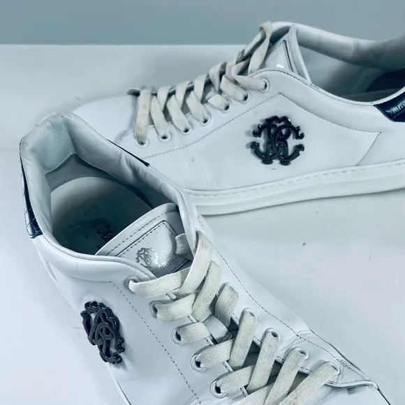Roberto Caballi White  Sneakers 13