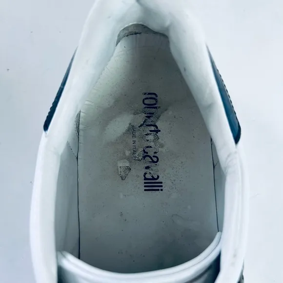 Roberto Caballi White  Sneakers 13